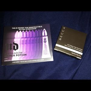 Becca under eye primer with a FREE Urban gift !!